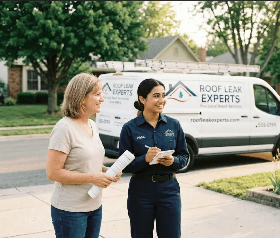 Roof Leak Repair Woden, IA FAQs