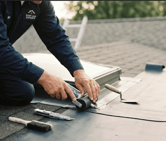 Why choose Roof Leak Repair in Woden, IA
